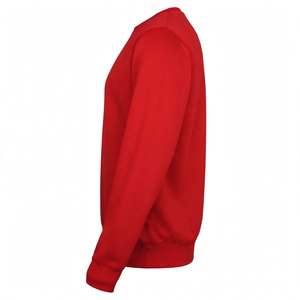 Sweat-shirt Homme de Haute Qualité en Gros – Tendance, Fin, Couleur Unie, Manches Longues, Style Décontracté Automne, Idéal pour le Street Style - Product Image 3