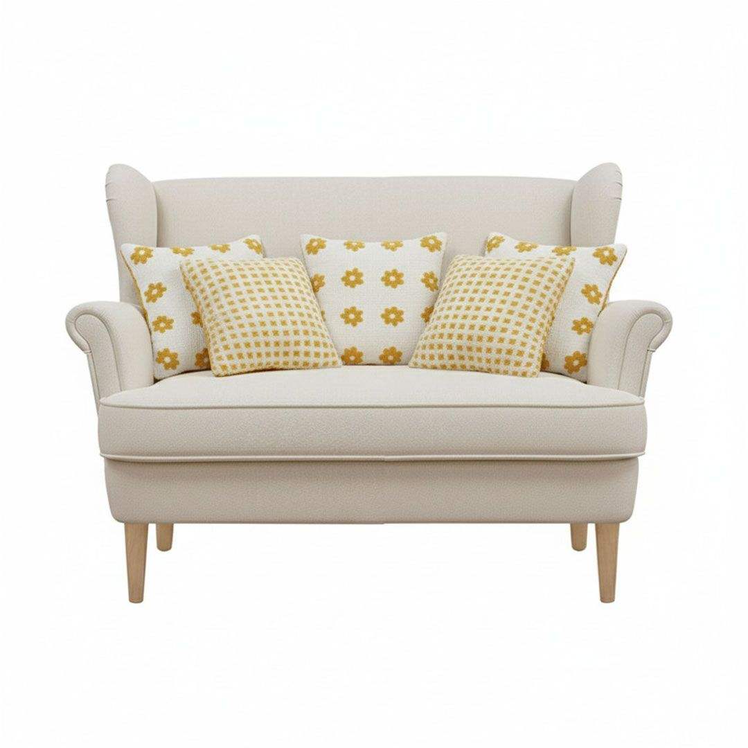 Yellow and white Color