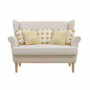 SOGA 5PC Home Decor Set Sunshine Polka Dot Bliss Pillowcase Retro Daisy Chain <b>Decorative</b> <b>Pillow</b> Cover Seat Cushions <b>Pillows</b> - Product Image 1