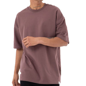Camiseta con Estampado Degradado y Cuello Redondo al por Mayor para Hombre, Camiseta de Verano de Manga Corta con Gráficos de Color Degradado, Camiseta de Moda de Algodón Suave con Cuello Redondo Premium - Product Image 1