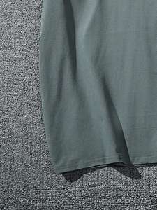 T-shirts pour hommes de haute qualité 100% coton, entièrement personnalisables, manches courtes, col rond, écologiques, respirants, imprimés sur mesure - Product Image 4