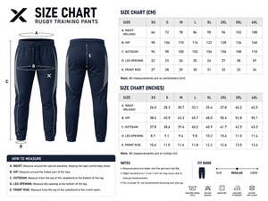 X Men's <b>Navy</b> Blue Polyester Sweatpants Elastic Waist Breathable Quick Dry Moisture Wicking All Seasons Regular Fit Rugby Style - Product Image 6