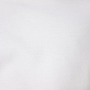 T-shirt à manches courtes pour homme, coupe classique, col rond, 100% coton, couleur unie, vêtement décontracté, écologique et respirant, blanc - Product Image 4