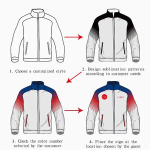 Vente en gros usine : Survêtements pour enfants et hommes, design personnalisé, style streetwear - Product Image 5