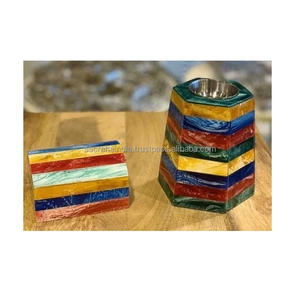 El exportador indio ofrece un quemador Bakhoor de madera clásico para la decoración del hogar y el hotel para uso religioso a buen precio de la India - Product Image 1