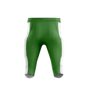 Pantalon de football Gridiron durable, conçu pour les séances d'entraînement intenses et les performances en matchs professionnels - Product Image 6