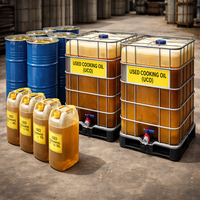 Aceite de Cocina Usado (UCO) a Precio Económico, 99.9% de Pureza, Estándar ASTM D6751 B100, para Compradores al por Mayor con Suministro Rápido