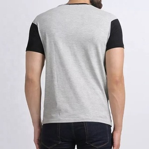 Camiseta Deportiva Personalizada para Hombre con Tela que Absorbe la Humedad para Entrenamiento Deportivo y Físico - Product Image 5