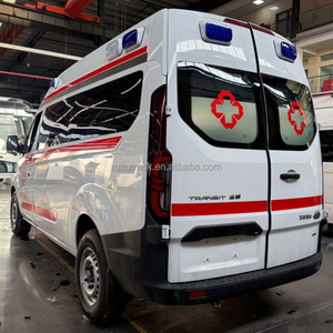 Ambulance à pression négative avec filtre HEPA pour le transport de patients atteints de maladies infectieuses - Product Image 3