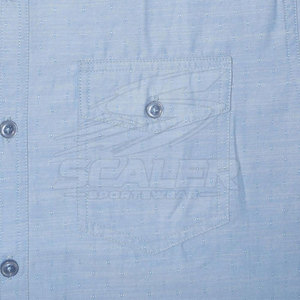 Camisa Casual de Franela para Hombre, de Alta Calidad y Bajo Precio, con Botones, Transpirable, de Manga Larga, para Negocios, Viajes y Uso Diario - Product Image 5