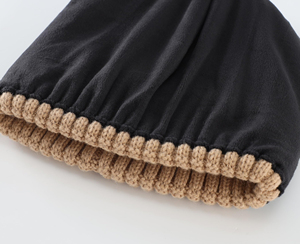Wholesale Beanies Knit Hat <b>Winter</b> Wear <b>Cap</b> Warm Slouchy Beanie Men's & Women's Casual new Fashion Custom And OEM Design - Product Image 2