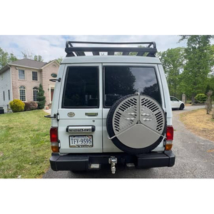 Toyota Land Cruiser HZJ75 de 1999 - Product Image 2