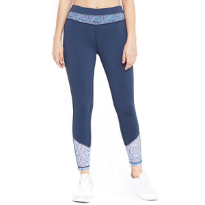 Stylish High Waist Women <b>Leggings</b> Soft Breathable Material For <b>Workout</b> And Fitness Yoga <b>Leggings</b> - Product Image 1