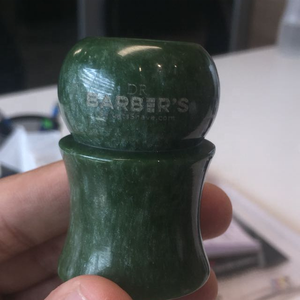 Brocha de afeitar Viking Personal Care Auténtica hecha a mano en la India Disponible para la venta por Crafts Galore - Product Image 1