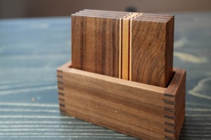 Luxury Wooden <b>Coaster</b> Touch Wooden <b>Coaster</b> <b>Set</b> Suitable For Premium Homes And Exclusive Decor Natural Color Customized Shape - Product Image 4