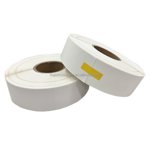 Etiquetas Autoadhesivas de Papel Térmico Resistentes al Agua y al Aceite, Ecológicas, Duraderas, Sensibles al Calor, con Colores y Patrones Personalizables - Product Image 1