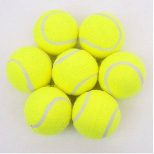 Pelota de Tenis y Cricket de Alta Calidad, Compresión Suave, Alta Durabilidad, Rebote Ideal para Práctica, Entrenamiento y Partidos - Product Image 2