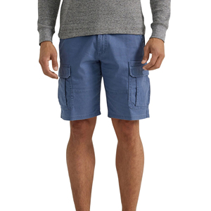 Pantalones Cortos Cargo para Hombre de la Mejor Calidad, Secado Rápido, Transpirables, de Poliéster/Algodón, Diseño Deportivo Moderno y Elegante - Product Image 1