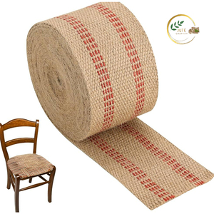 Cinta de Yute al por Mayor – Cinta de Fibra Natural Sostenible para Embalaje, Decoración y Tiendas Minoristas - Product Image 2