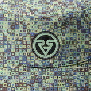 Casquette de soleil streetwear unisexe avec logo personnalisé, motif géométrique imprimé par sublimation, vente en gros, 100% polyester, design mosaïque, chapeau bob - Product Image 5