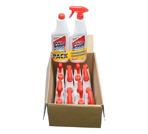 Codi Energic, paquete combinado de quitamanchas líquido de 750ml, vendedor indio de alta calidad para limpiar ropa, detergente de cocina Premium - Product Image 1