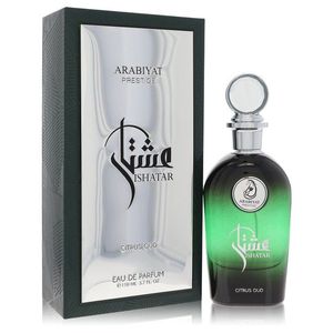 Eau de parfum en spray Citrus Oud, parfum unisexe par Fragrance - Product Image 1