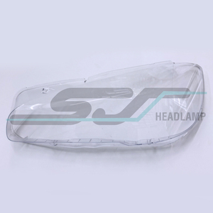 สำหรับ BMW ซีรีส์ 2 F46 ปี 2016-2019 โคมไฟหน้ารถยนต์แบบใส ฝาครอบไฟรถยนต์ - Product Image 4