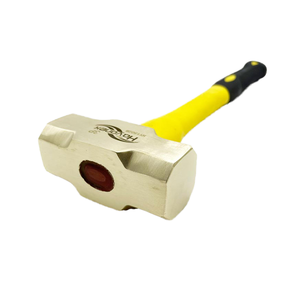 Fourniture en gros de maillets de 8 lb avec manches en hickory pour les travaux de construction générale et de démolition - Product Image 6