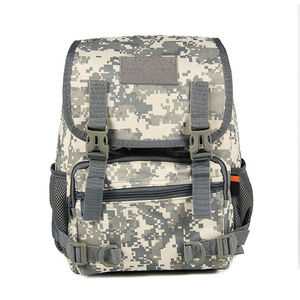 Mochila deportiva de gran capacidad, duradera, transpirable, para gimnasio, fitness, Crossfit, al aire libre, unisex, con cremallera, de Oxford 600D - Product Image 5