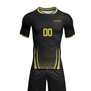 Team Soccer Uniform with Custom Color and Pattern Options | <b>Men</b> Women Youth Sizes | Lightweight Sportswear Wholesale For <b>Men's</b> - Product Image 4