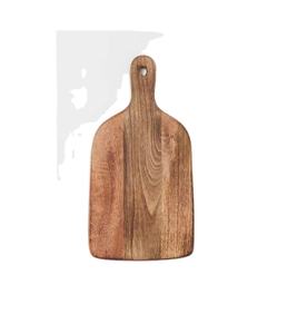 Planche à découper en bois de mangue pour légumes nouveau Design planche à découper haut de gamme élégante pour la cuisine - Product Image 1