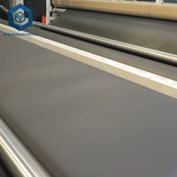 Lámina de Geomembrana de HDPE Económica, Precio por M2 del Revestimiento de HDPE para Proyectos de Contención de Vertederos