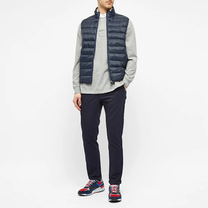 Chaqueta Acolchada con Capucha Exclusiva para Hombre, 100% Fibra de Bambú, Premium, Cálida, Gruesa, Ligera, para Aventuras al Aire Libre, Trabajo en Invierno - Product Image 3