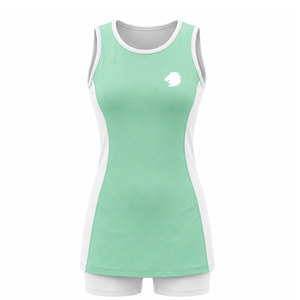 OEM Service Comfortable Fit Netball Uniform Custom Sublimation Printed Netball Uniform Cheap Price Netball Uniform - Product Image 1