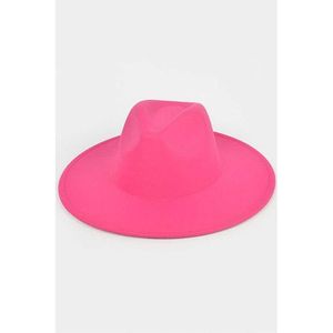 Cappello Fedora Classico in Feltro alla Moda - Product Image 2