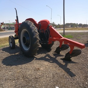 Used Fiat Farm Tractor Model 100 90 65HP Engine Automatic Gearbox 4WD Heavy Duty Agricultural <b>Machine</b> - Product Image 6