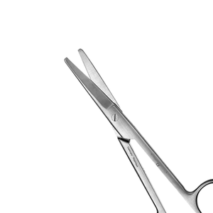 Ciseaux Mayo à lame courbée, instrument chirurgical pour la dissection des tissus denses et une utilisation de précision en chirurgie médicale et dentaire - Product Image 5