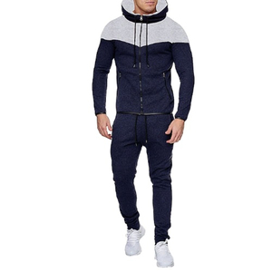 Nouveaux survêtements d'hiver pour hommes, unisexes, adultes, en polaire respirant, vêtements de sport décontractés, jogging, survêtement à capuche - Product Image 2