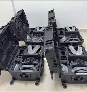 Versión Global Dron Matrice 400 Combo Plus Sin Preocupaciones, Alto Rendimiento, M400 RTK, Vuelo Seguro y Confiable, Multi-Payload, Plástico - Product Image 2