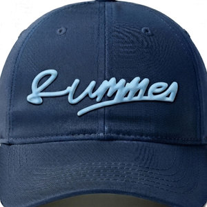 Présentation du chapeau à impression en relief, design élégant et personnalisé, streetwear décontracté, chapeau confortable pour les sports de plein air - Product Image 6