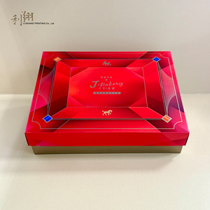 Boîte cadeau de desserts - Product Image 1