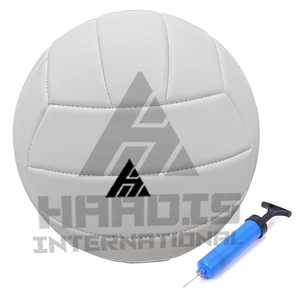 Balón de Voleibol Profesional de Diseño Personalizado Más Vendido al por Mayor, Balón de Voleibol de Alta Calidad en Pakistán por Haadis International - Product Image 1