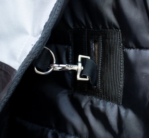 Nouvelle conception, couvertures équestres de haute qualité, vente exceptionnelle, couverture respirante pour chevaux, logo personnalisé disponible à bas prix - Product Image 2