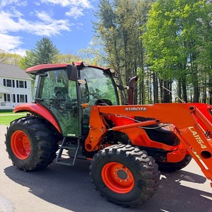 Tractor Kubota M7060 de Primera Calidad, Compre en Línea con Ofertas al por Mayor y Entrega Rápida para un Rendimiento Superior en Cualquier Granja - Product Image 3