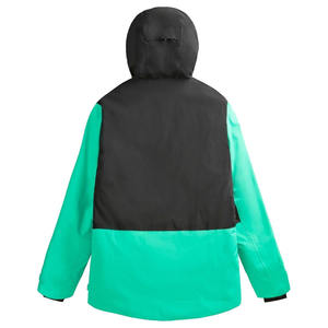 Chaqueta de Esquí Unisex con Diseño Personalizado, Servicio OEM, Impermeable, Transpirable, de Secado Rápido, con Falda Antinieve Desmontable, Cortavientos y con Capucha para la Nieve - Product Image 2