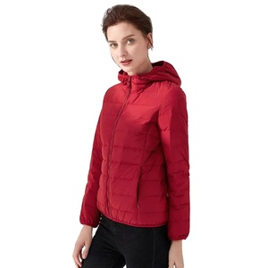 Hot Sale <b>Women</b> Puffer <b>Jacket</b> Comfortable and Fashionable Winter Wear with Collar Latest High Street Design New Fashion - Product Image 5