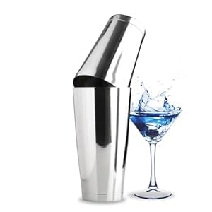 Food Grade Stainless Steel Luxury 12-Piece Cocktail Shaker Set | Dishwasher <b>Safe</b> Bar Measures Mixing Tools | Customizable Export - Product Image 4