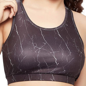 Nuevo estilo de sujetador deportivo cómodo para entrenamiento, ropa deportiva para mujer, talla adulta, ropa de gimnasio, sujetador deportivo para mujer - Product Image 1