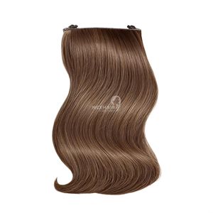 Ventas al por mayor de alta calidad vietnamita Remy vietnamita Extensiones de cabello Halo Hair Natural Wave Cutícula - Product Image 5