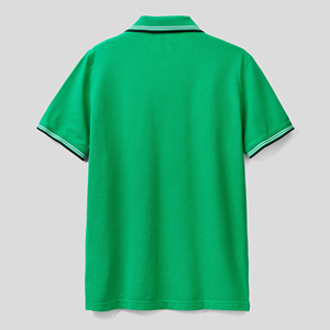 Nouveau style 2026 – Polos personnalisés pour hommes, 100 % coton, chemises de sport et de golf, motifs imprimés tendance - Product Image 2